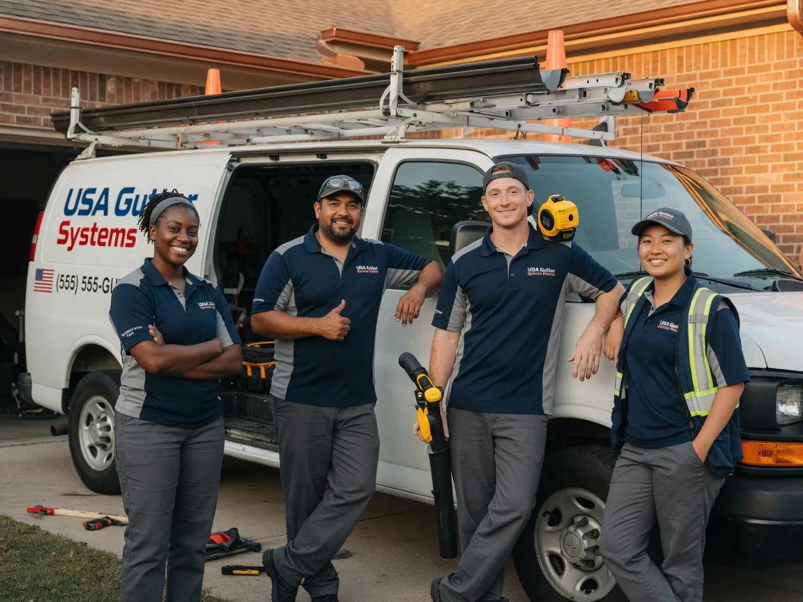 Gutter Installation company in Krotz Springs, LA