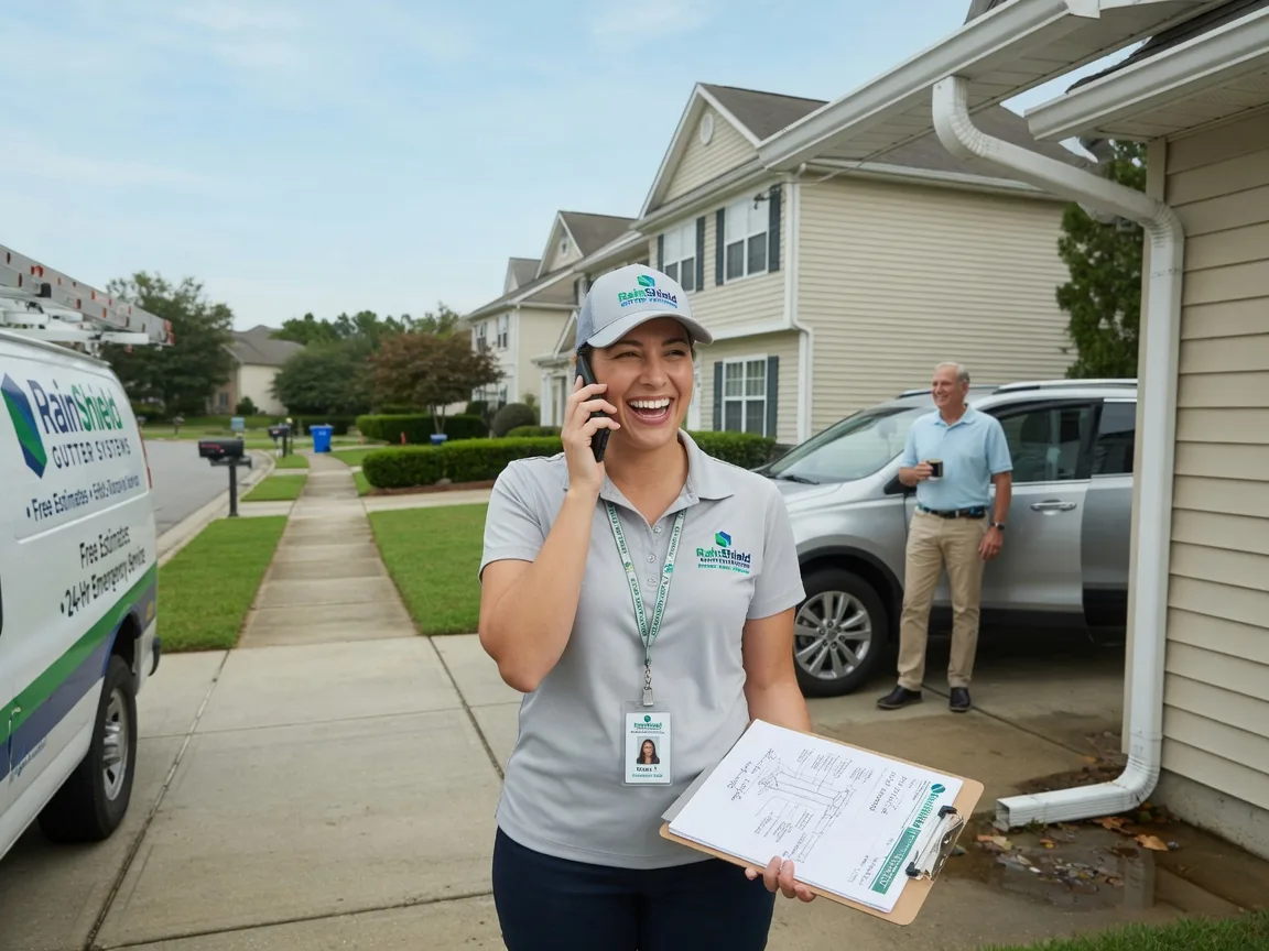 Gutter Installation Krotz Springs, LA FAQs